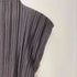 プリーツプリーズイッセイミヤケ PLEATS PLEASE ISSEY MIYAKE フレンチスリーブ ボトルネック プリーツ カットソー レディース JPN:3