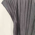 プリーツプリーズイッセイミヤケ PLEATS PLEASE ISSEY MIYAKE フレンチスリーブ ボトルネック プリーツ カットソー レディース JPN:3