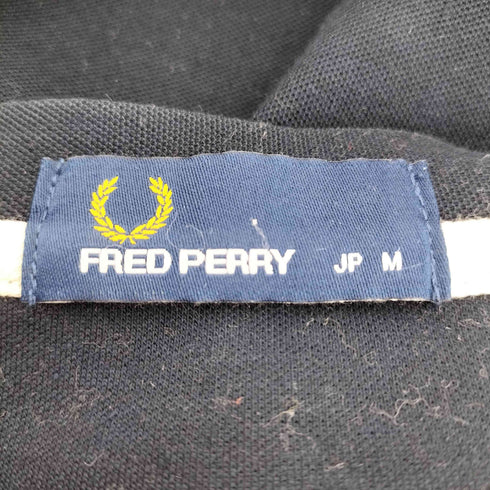 フレッドペリー FRED PERRY クラシックカーディガン L/S レディース import:M