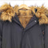 JENNIFERM ライナー ファー付 モッズコート レディース 3XL