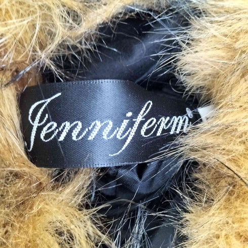 JENNIFERM ライナー ファー付 モッズコート レディース 3XL