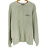 ステューシー Stussy designs 両面 ショーンフォント ロゴ プリント クルーネック スウェット メンズ import:M