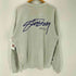 ステューシー Stussy designs 両面 ショーンフォント ロゴ プリント クルーネック スウェット メンズ import:M
