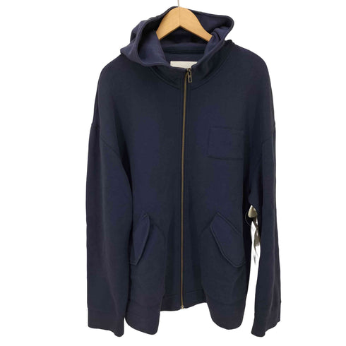 カルバンクライン CALVIN KLEIN マルチポケット ハイネック ジップパーカー メンズ