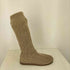 アグ UGG ニット切り替え ロングブーツ レディース
