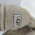 アグ UGG ニット切り替え ロングブーツ レディース
