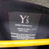ワイズ Ys ビッグカラー ウールギャバ ジャケット レディース JPN:3