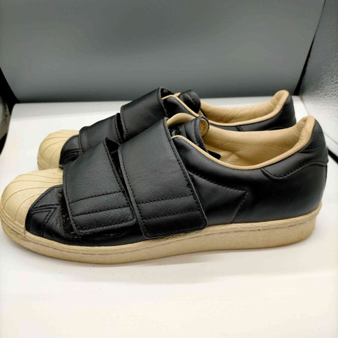 アディダスオリジナルス adidas Originals SS 80s VELCRO ベルクロ レザー スニーカー レディース JPN:23.5