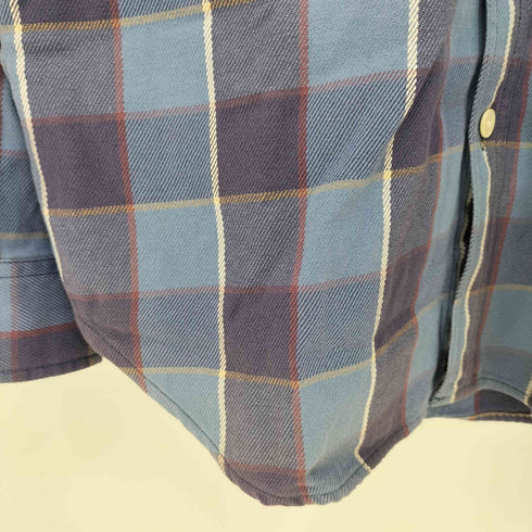 リーバイス Levis 00s RED TAB チェック フランネルシャツ メンズ import:M