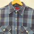 リーバイス Levis 00s RED TAB チェック フランネルシャツ メンズ import:M