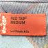リーバイス Levis 00s RED TAB チェック フランネルシャツ メンズ import:M