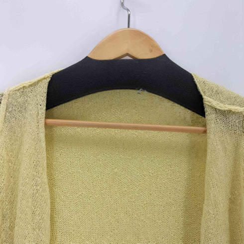 パーバーズ PERVERZE Double Sheer Cardigan レディース FREE