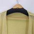 パーバーズ PERVERZE Double Sheer Cardigan レディース FREE