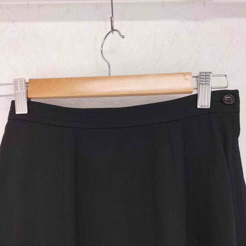 ローブドシャンブルコムデギャルソン robe de chambre COMME des GARCONS ウールギャバ スカート レディース