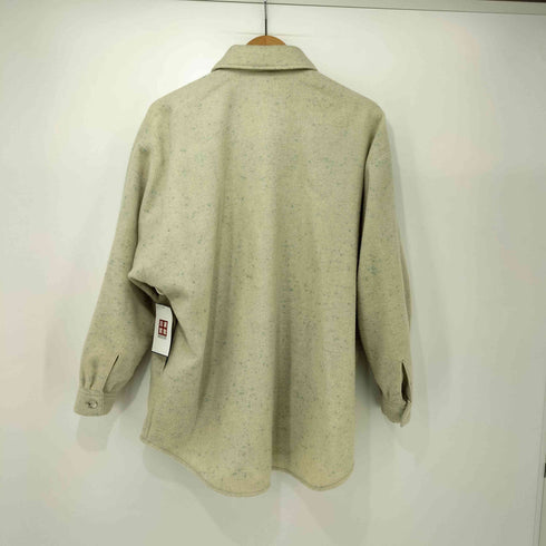 スティーブンアラン Steven Alan 23AW ネップ ドルマンスリーブ シャツ レディース JPN:S
