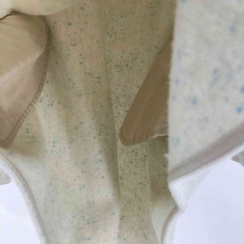 スティーブンアラン Steven Alan 23AW ネップ ドルマンスリーブ シャツ レディース JPN:S