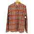 リーバイス Levis STANDARD FIT ボタンダウン チェック シャツ メンズ import:M