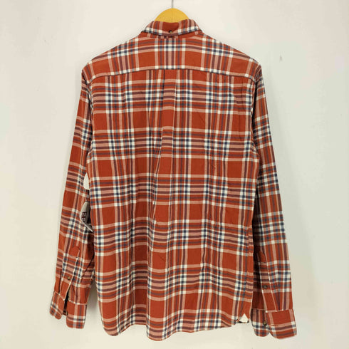 リーバイス Levis STANDARD FIT ボタンダウン チェック シャツ メンズ import:M