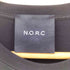 ノーク N.O.R.C 半袖 スリット ワンピース レディース JPN:1