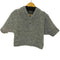 THE TOE Baklava Crop Knit レディース import:S