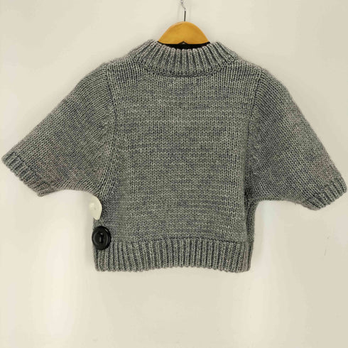 THE TOE Baklava Crop Knit レディース import:S
