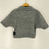 THE TOE Baklava Crop Knit レディース import:S