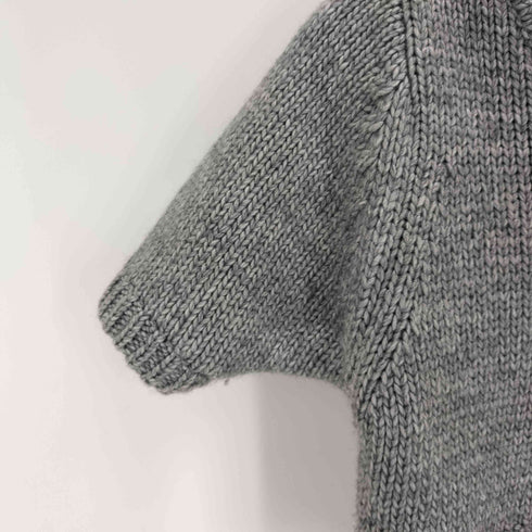 THE TOE Baklava Crop Knit レディース import:S