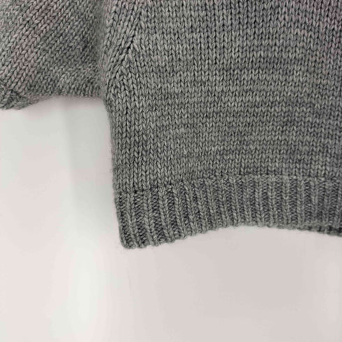 THE TOE Baklava Crop Knit レディース import:S