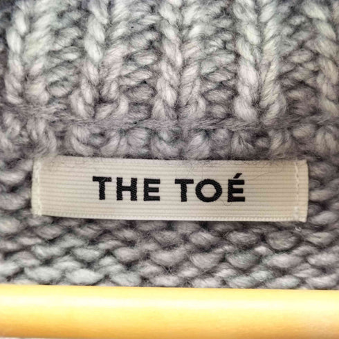 THE TOE Baklava Crop Knit レディース import:S