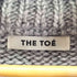 THE TOE Baklava Crop Knit レディース import:S