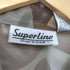 SUPERLINE 総柄 シアー L/S シャツ レディース import:L