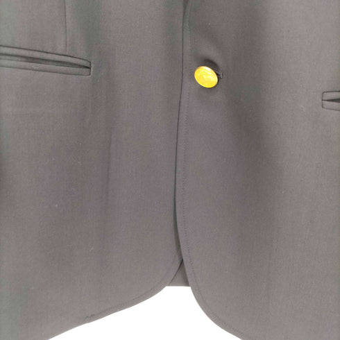 ブルックスブラザーズ BROOKS BROTHERS MADISON 2B 金ボタン ブレザー CANONICO 紺ブレ メンズ 42SHT
