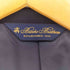 ブルックスブラザーズ BROOKS BROTHERS MADISON 2B 金ボタン ブレザー CANONICO 紺ブレ メンズ 42SHT