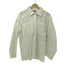 SUNVEIL SUNWEAR カナダ製 メッシュ L/S シャツ メンズ import:M