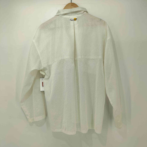 SUNVEIL SUNWEAR カナダ製 メッシュ L/S シャツ メンズ import:M