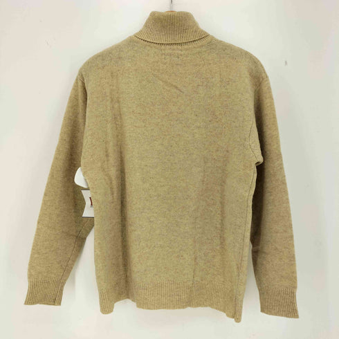 ポロバイラルフローレン Polo by RALPH LAUREN 90-00s ポニー刺繍 ウール タートルネックニット メンズ import:L