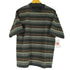 ハフ HUF TETHER STRIPE TEE メンズ import:M