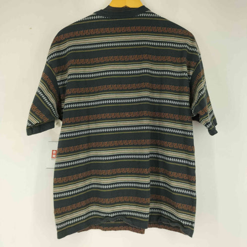 ハフ HUF TETHER STRIPE TEE メンズ import:M