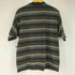 ハフ HUF TETHER STRIPE TEE メンズ import:M