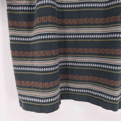 ハフ HUF TETHER STRIPE TEE メンズ import:M