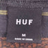 ハフ HUF TETHER STRIPE TEE メンズ import:M