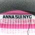 アナスイ ANNA SUI ANNA SUI NYC 90'sボーダー スキッパーZIPカーディガン レディース FREE