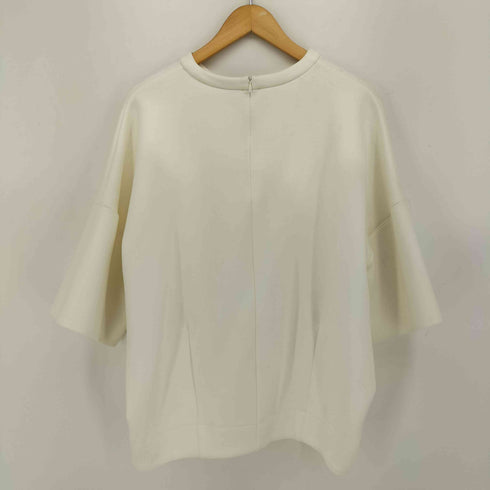 クラネ CLANE 23SS BULKY LINE HALF SLEEVE TOPS バルキーラインハーフスリーブトップス レディース JPN:2