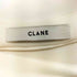 クラネ CLANE 23SS BULKY LINE HALF SLEEVE TOPS バルキーラインハーフスリーブトップス レディース JPN:2