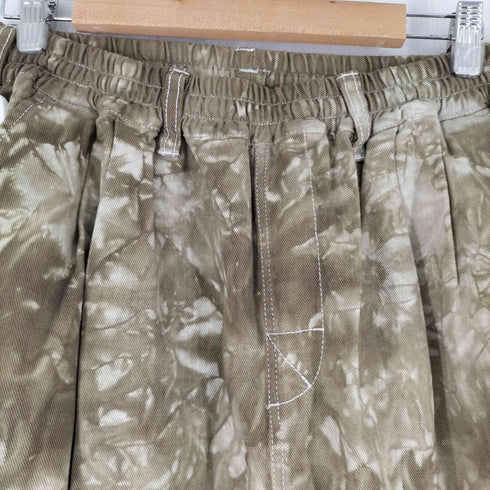 ハフ HUF TIE DYE TWILL EASY PANT メンズ JPN:XL