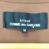 トリココムデギャルソン tricot COMME des GARCONS ウールトロピカル ノーリーズワンピース レディース JPN:M