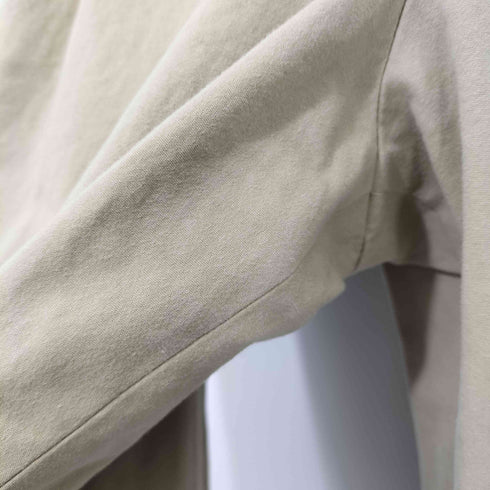 ロクビューティーアンドユースユナイテッドアローズ 6 BEAUTY & YOUTH UNITED ARROWS 25SS コットン チノ ワイド パンツ レディース 38
