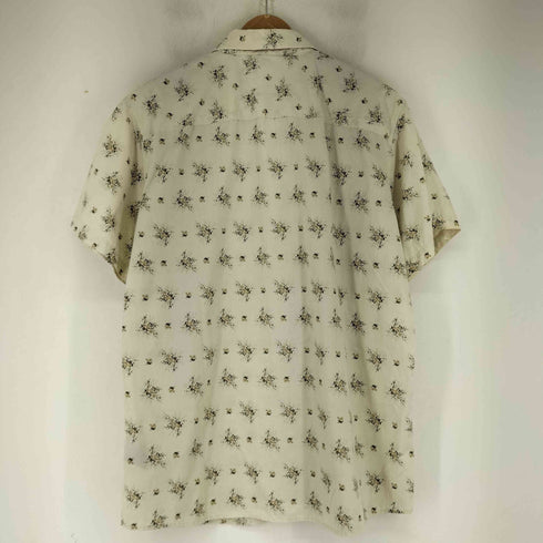 ブリクストン Brixton 花柄 S/S シャツ メンズ JPN:XL