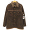 ラングラー Wrangler WRANGE COAT 裏地ボア スエードランチコート メンズ import:L