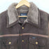 ラングラー Wrangler WRANGE COAT 裏地ボア スエードランチコート メンズ import:L